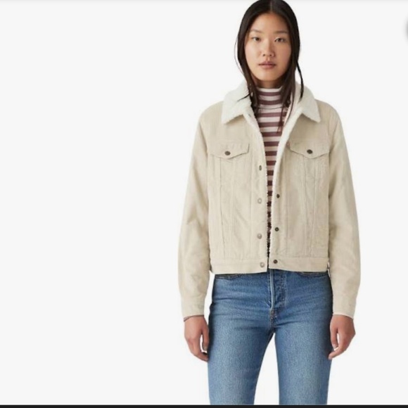 Original Trucker Jacket Levis - Picture 1 of 7